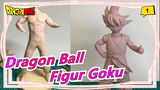 Dragon Ball | Figur Dragon Ball Goku Buatan Sendiri_1