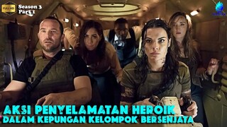 JANGAN COBA BANGKITKAN KEMBALI JIWA PASUKAN KHUSUS WANITA INI !!! - Alur Cerita Film