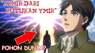 Akar Dunia..!! Path & Ymir | Akhir Dari Kutukan Ymir Episode 2.