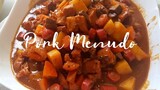 Batangas Pork Menudo | Easy Pork Menudo