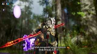 The Success Of Empyrean Xuan Emperor Episode 113 [Season 3] Subtitle Indonesia