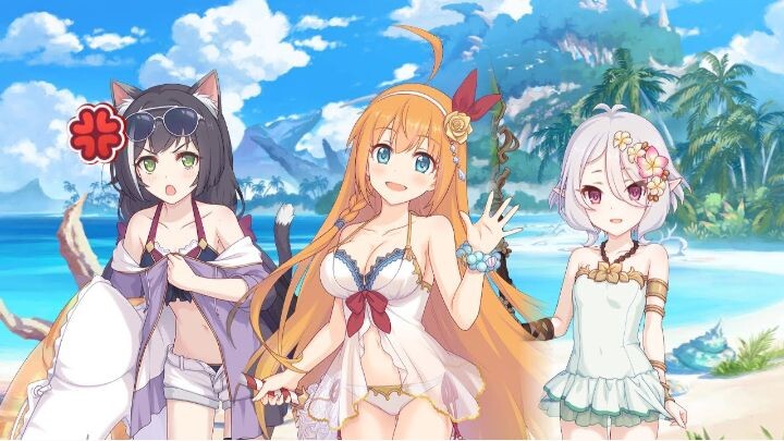 Episode 1 | Princess Connect! Re:Dive - Bilibili Episode 1 | Princess Connect! Re:Dive - Bilibili