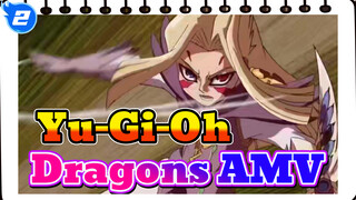 [Yu-Gi-Oh Epic AMV] Hankou Seimei - Various Dragons_2