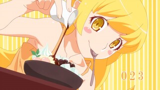 Monogatari Series: Off & Monster Season episode 11 sub indo