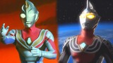 Ultraman Fighting Evolution 3 อุลตร้าแมนจัสติกส์ vs อุลตร้าแมนไดน่า