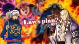 [Hypothesis]. Law's plan? 'King of Turns Over' Hawkin? All Supernovas team together?