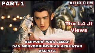 KETIKA SEORANG PRIA OVERPOWER BERPURA PURA LEMAH - ALUR CERITA LEGEND OF AWAKENING PART 1