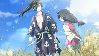 DORORO - EP 08 SUB INDO