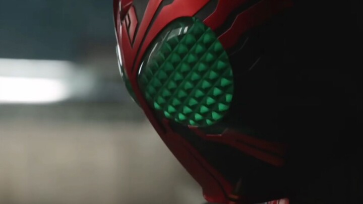 [Kamen Rider OOO] It's been almost 12 years in the blink of an eye, Anku