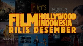 Film Bioskop Desember 2019, Wajib Nonton?