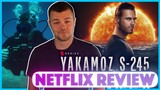 Yakamoz S-245 Netflix Series Review | Into The Night Spinoff