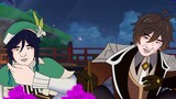 [Anime][Genshin Impact]Kiat Bersikap Di Hadapan Juru Masak Jenderal