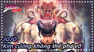 [JOJO] Hoành tráng nha!!! Kim cương không thể phá vỡ / Beat hòa âm