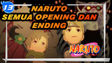 Semua Lagu Opening dan Ending Naruto (Sesuai Urutan)_13