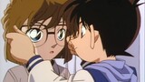 Collection of Ke Ai's interactive and famous scenes 1: The first encounter [Detective Conan cut]