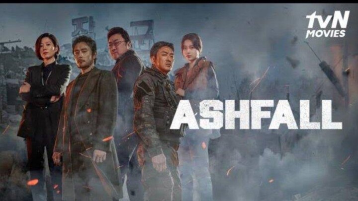 Ashfall (2019) SubIndo