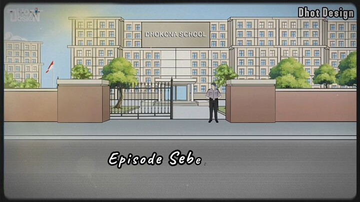 STEPFATHER PART 8 - Animasi Sekolah