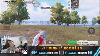 Beba Pubg Mobile