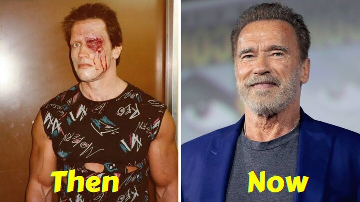 Terminator Cast Member Then and Now 2022 How They Changed | The Terminator Cast 2022