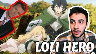 60 seconds review: The Rising of the Shield Hero