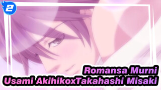 [Romansa Murni]Usami AkihikoxTakahashi Misaki_2