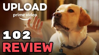 UPLOAD - Episode 2 "Five Stars" Review | 102 Breakdown