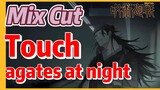[Jujutsu Kaisen]  Mix cut |  Touch agates at night
