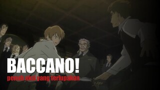 Baccano! - Anime Underrated dengan Plot Non-Linear Menarik