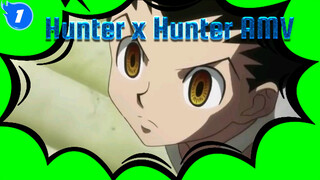Hunter x Hunter Hyori Ittai AMV_1
