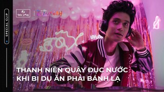 Ăn phải bánh lạ, thanh niên quậy đục nước | Nổi Loạn 48H | Galaxy Play