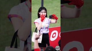 대만팬들과 사진찍는 이다혜 대단하네 #李多慧