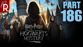 Harry Potter: Hogwarts Mystery Walkthrough Part 186 No Commentary