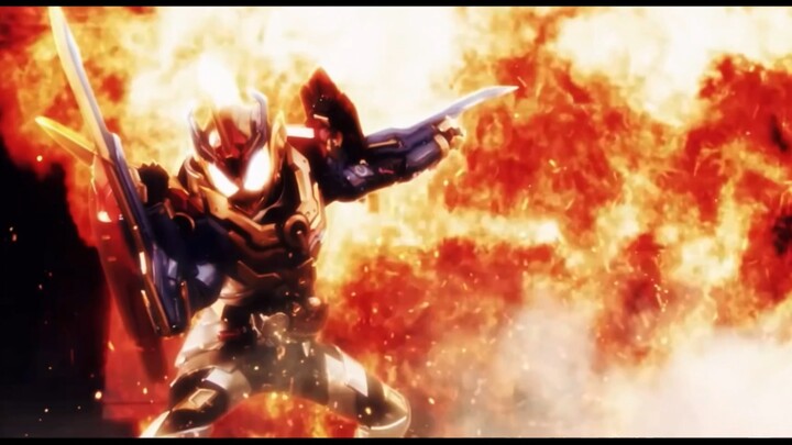[Dove Rider | High-burning Mixed Cut] นี่แหละสไตล์ Kamen Rider! ! !