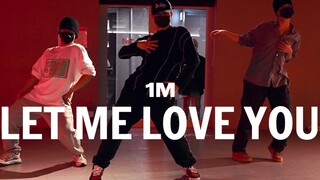 【1M】Yechan 编舞《Let Me Love You》