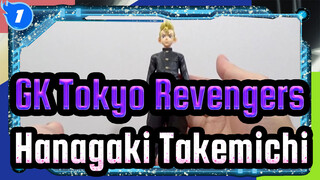 [GK Tokyo Revengers] Pembongkaran Kotak Bandai Hanagaki Takemichi_1