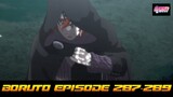 BORUTO EPISODE 287 SAMPAI 289