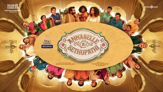 Annabelle Sethupathi (2021) Hindi 720p