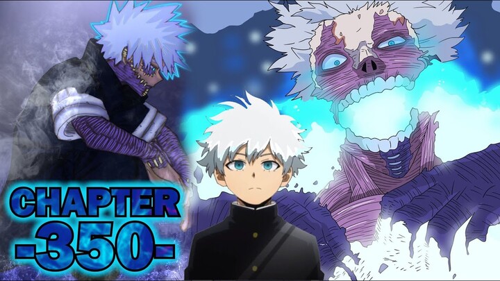 Review Chapter 350 BNHA - Kehidupan Suram Dabi & Pembalasan Dendamnya Pada Endeavor!