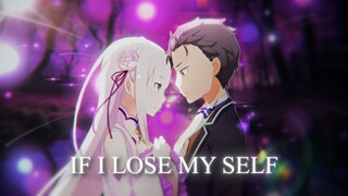 Amv Re : Zero - If i lose my self