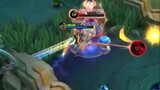 Mobile Legends - Saber Dash combo - {song not owned}