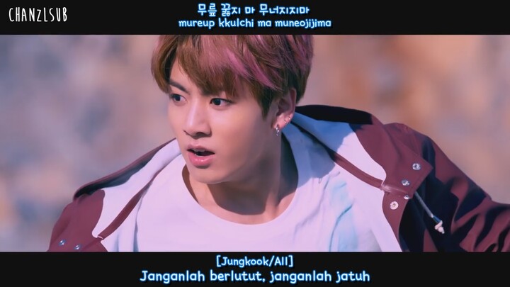 BTS - Not Today (Indo Sub) [ChanZLsub]
