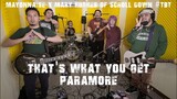 That's What You Get - Paramore | Mayonnaise x Mary Hughes of Scroll Down #TBT