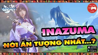 Genshin Impact || ĐÂU LÀ VÙNG ĐẤT TUYỆT VỚI NHẤT - ẤN TƯỢNG NHẤT...? || Thư Viện Game