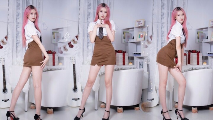 【Layar vertikal】AOA-Excuse Me『凯凯_Timeless』