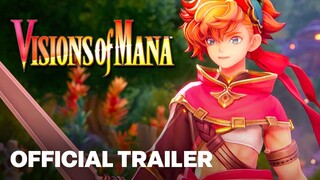 Visions of Mana | Official Launch Date Trailer