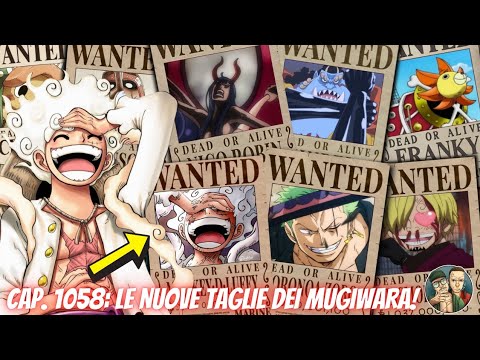 One Piece 1058: analisi del Capitolo - OnePiece.it