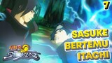 Sasuke bertemu Itachi - naruto ultimate ninja storm part 7