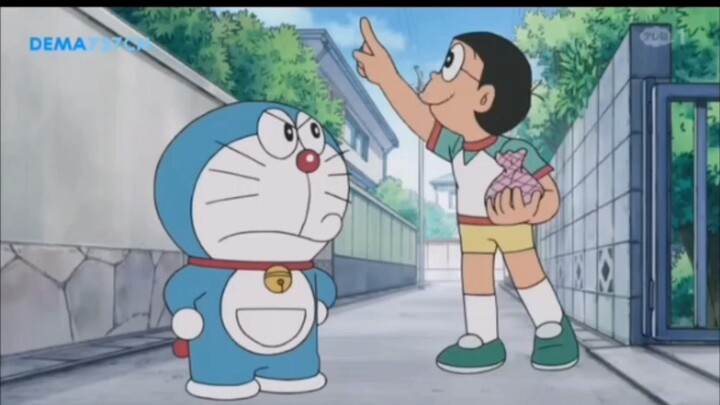 Doraemon mengundurkan diri (Noo Zoom) BHS INDO