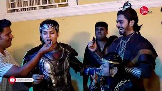 Dev Joshi aka Baalveer Celebrates his Birthday on Set | Baalveer Returns480p