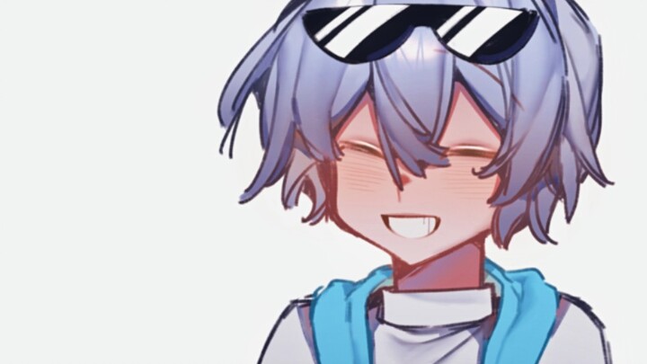 【潮皇潮】I turned the important words into a confession